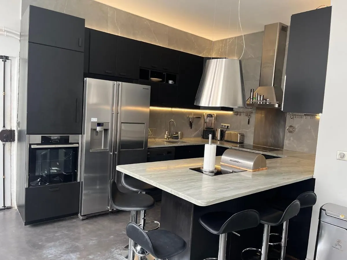 Design Appartment In The Marais Paris 0*,  France