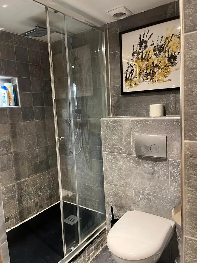 Design Appartment In The Marais Paris 0*,