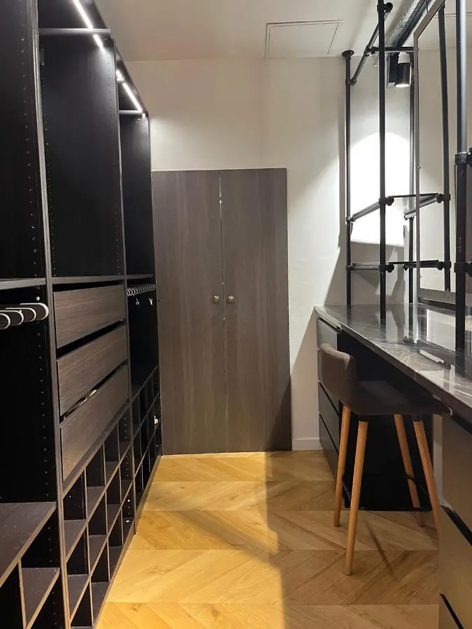 Design Appartment In The Marais Paris